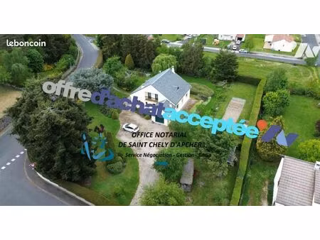 maison 8 pièces 150 m²