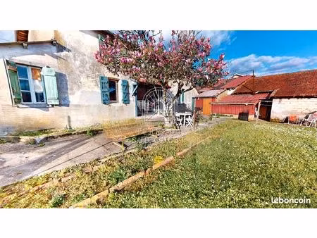 maison 4 pièces 107 m²