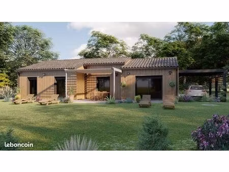 villa 5 pièces 108 m²