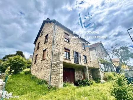 maison 170 m² st chely d apcher
