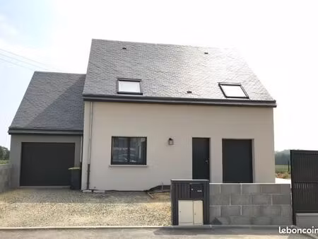 maison 6 pièces 105 m²