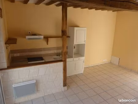 maison mitoyenne entre vendôme et blois