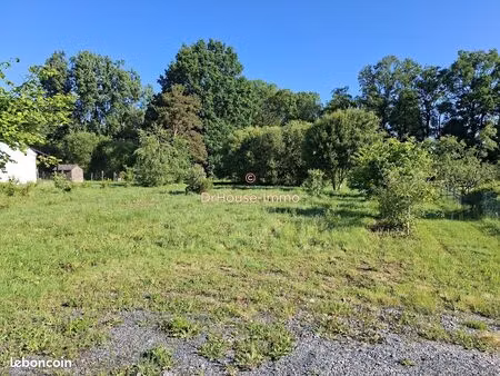 terrain 2233 m² masserac