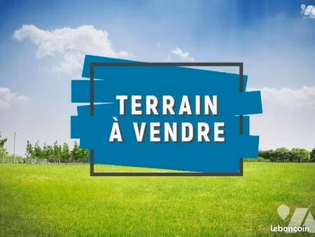 terrain 417 m² bias