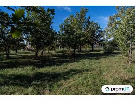 terrain 1 173 m² lalbenque
