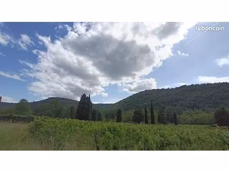 terrain 1900 m² luzech