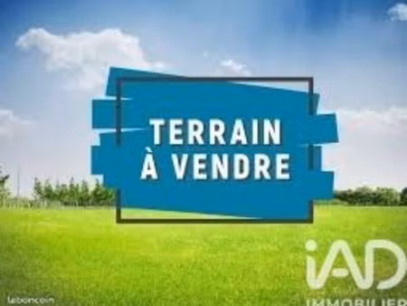 terrain 406 m² montargis