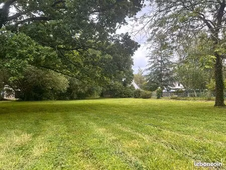 terrain 853 m² saint-lyphard