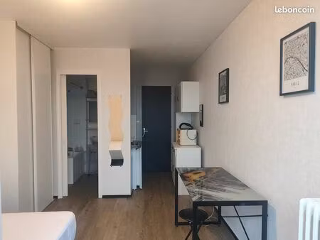 studio 18m2