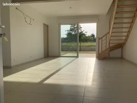 appartement t4 de 92 m2 avec travaux de finitions