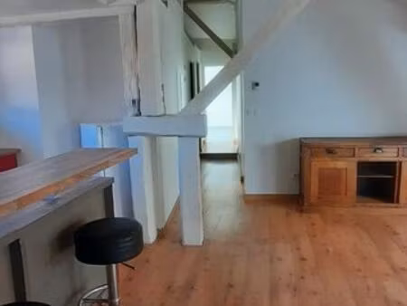 appartement coup de cœur centre village