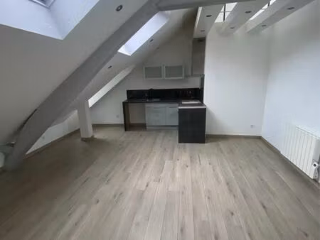 appartement à louer – 54 m² – plein cœur de beaugency