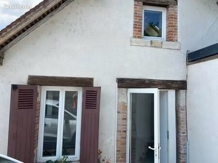 maison duplex 45m2