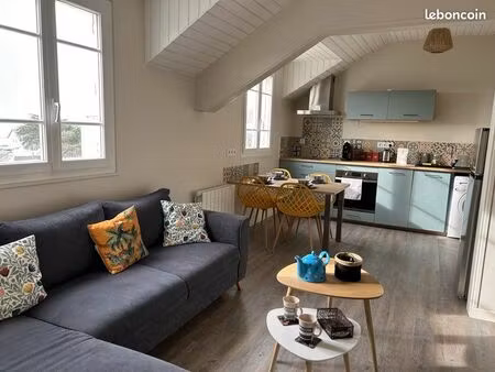 appartement hauteville sur mer