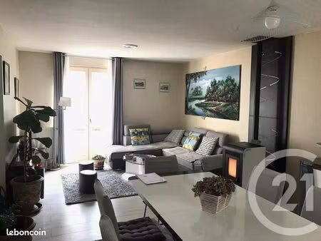 appartement 5 pièces 107 m²