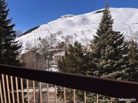 appartement 31 m² les deux alpes