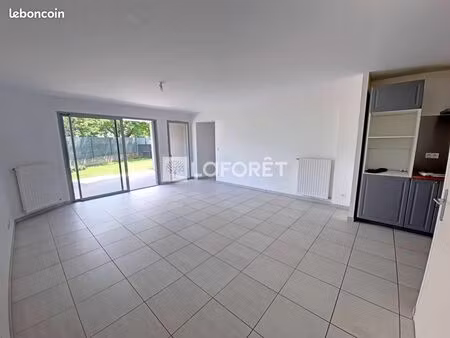 appartement 4 pièces 87 m²