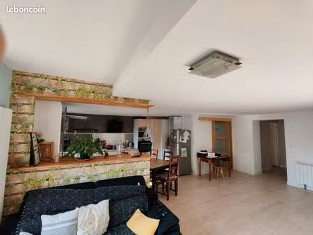 t3 de 80m2 en centre ville