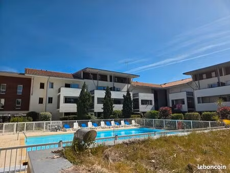 appartement moliets-et-maa t3