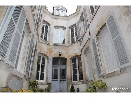 appartement 2 pièces 35 m²