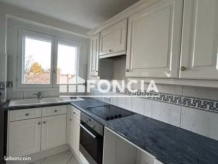appartement 2 pièces 39 m²