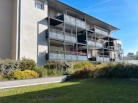 vends appartement t2 rives
