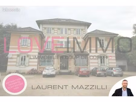 appartement 4 pièces 77 m²