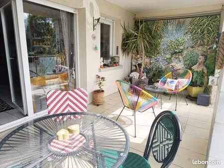 appartement t3 st cyr