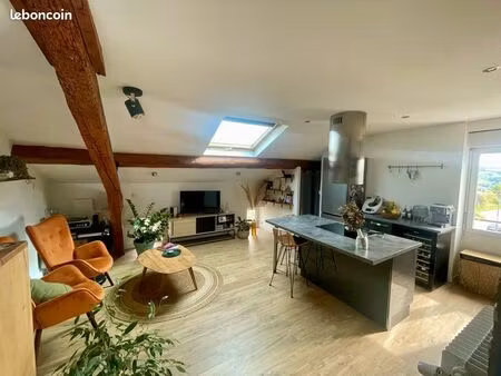 appartement avec extérieur