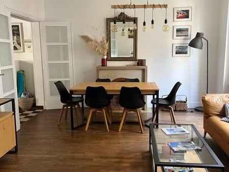 appartement en intra muros