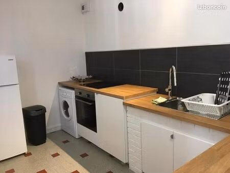 appartement a vendre (saint martin d'heres) 139000 euros