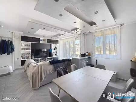 appartement 2 pièces 54 m²