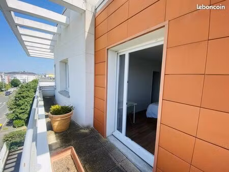 appartement 3 pièces 67 m²