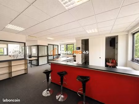 bureaux 160 m² cholet