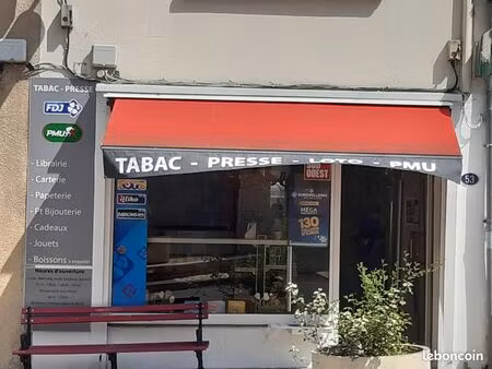 tabac presse fdj pmu