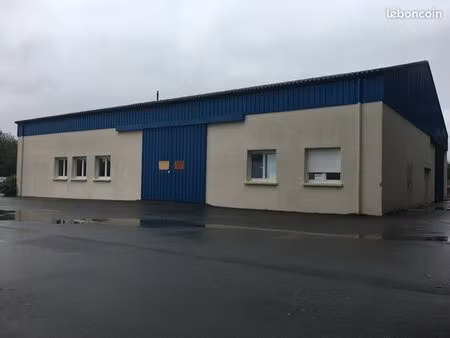 ecouflant -location bureau/entrepot 90m²