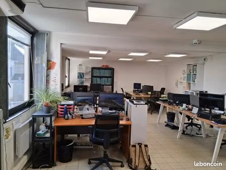 a louer - local commercial 118 m² - angers