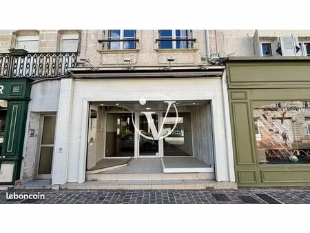 local commercial 68 m² vendôme