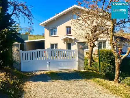maison 4 pièces 110 m²