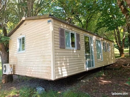 mobil-home à vendre