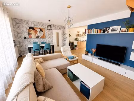 maison 6 pièces 122 m²