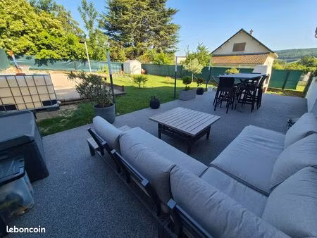 maison 4 pièces 115 m²