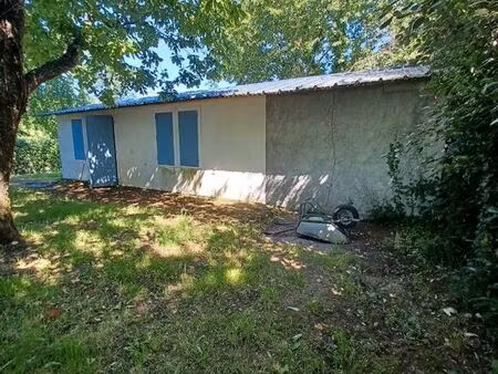 maison avec terrain