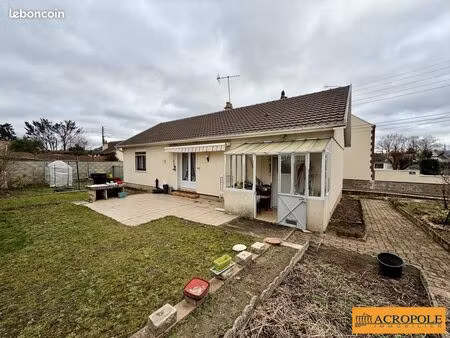 maison 4 pièces 85 m²