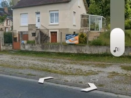maison a vendre
