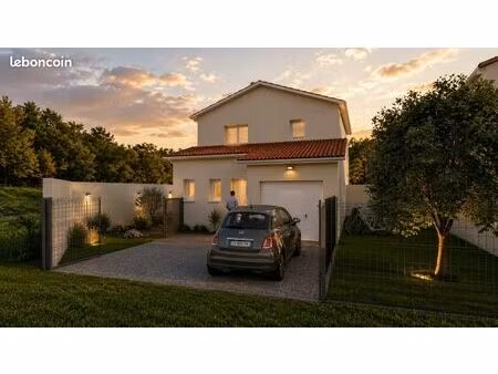 maison 4 pièces 88 m²