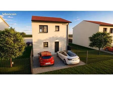 maison 4 pièces 91 m²