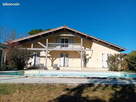 maison maurrin proche mont-de-marsan / 177m2 - 4 chambres -
