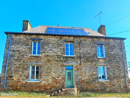 à vendre – charmante maison familiale en pierre rénovée