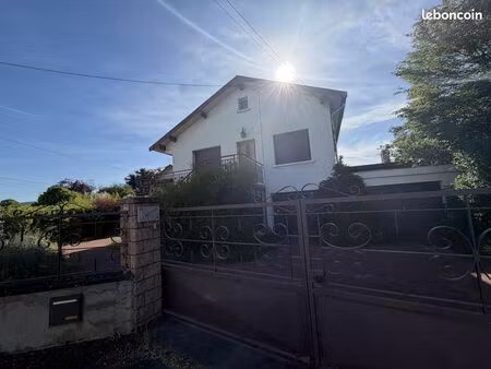 maison 5 pièces 127 m²